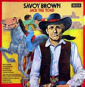 Savoy Brown - 1973 Savoy Brown - 1973